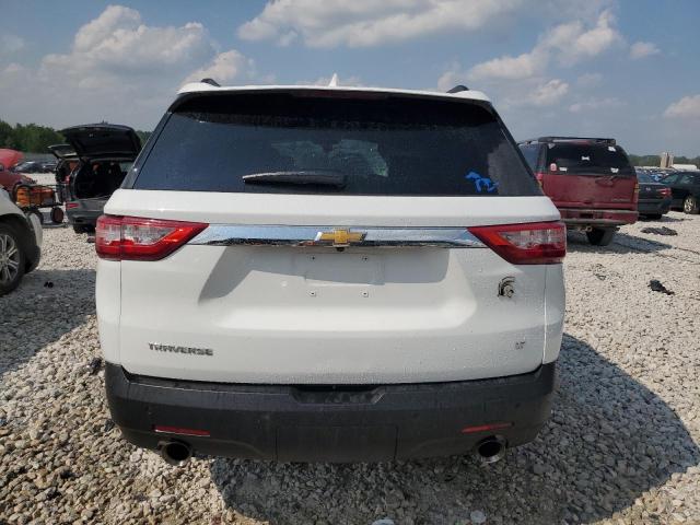 1GNERHKWXKJ146406 - 2019 CHEVROLET TRAVERSE LT Ağ foto 6