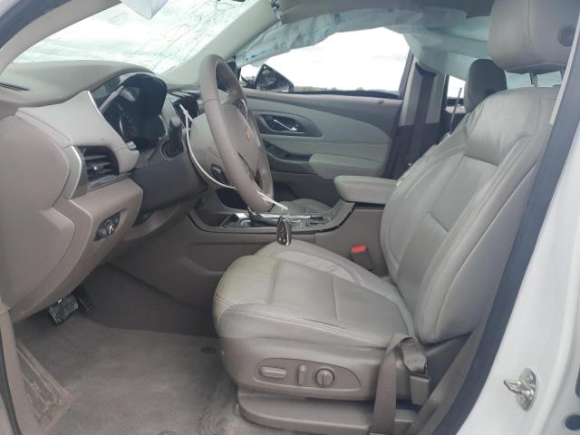 1GNERHKWXKJ146406 - 2019 CHEVROLET TRAVERSE LT Ağ foto 7