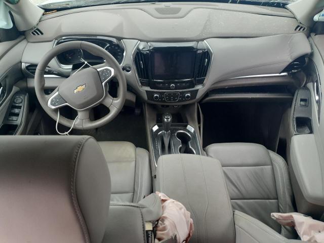1GNERHKWXKJ146406 - 2019 CHEVROLET TRAVERSE LT Ağ foto 8