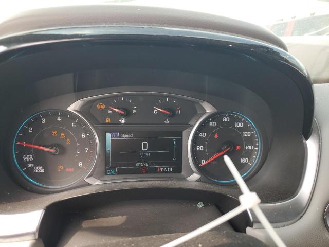 1GNERHKWXKJ146406 - 2019 CHEVROLET TRAVERSE LT Ağ foto 9