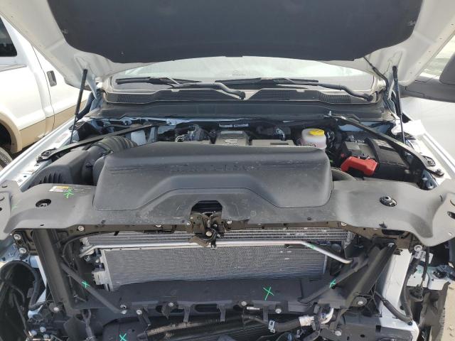 3C6UR5HL2PG615441 - 2023 RAM 2500 TRADESMAN WHITE photo 11