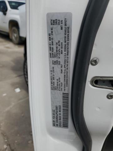 3C6UR5HL2PG615441 - 2023 RAM 2500 TRADESMAN WHITE photo 13