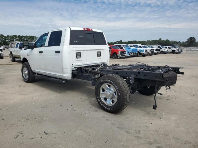 3C6UR5HL2PG615441 - 2023 RAM 2500 TRADESMAN WHITE photo 2