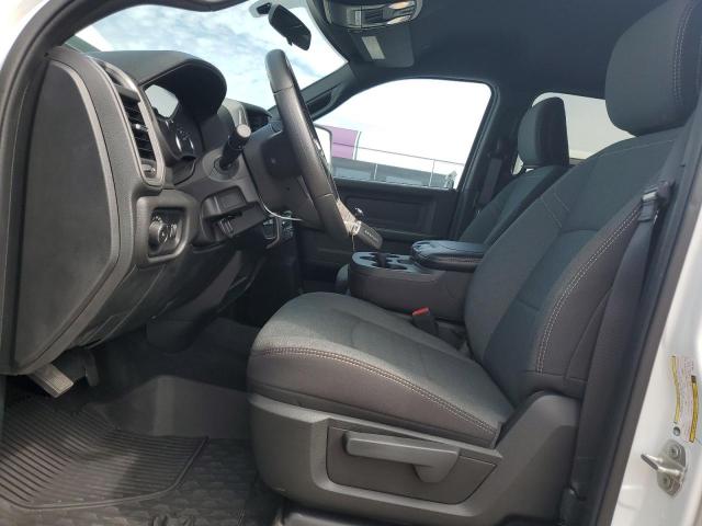 3C6UR5HL2PG615441 - 2023 RAM 2500 TRADESMAN WHITE photo 7