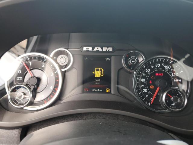 3C6UR5HL2PG615441 - 2023 RAM 2500 TRADESMAN WHITE photo 9