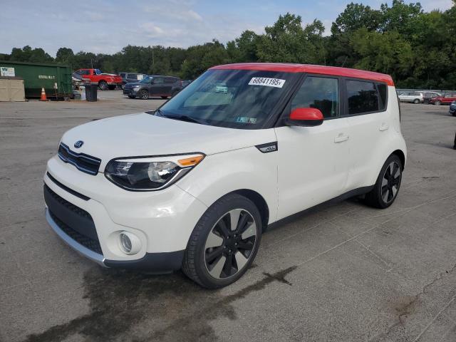 2018 KIA SOUL +, 