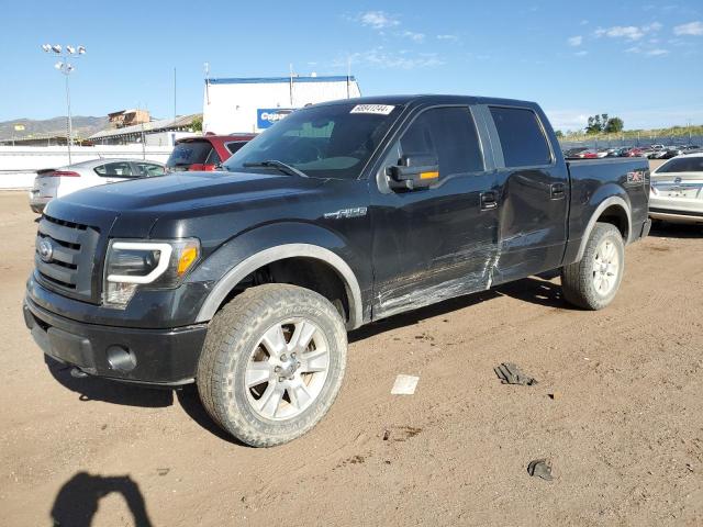 2010 FORD F150 SUPERCREW, 