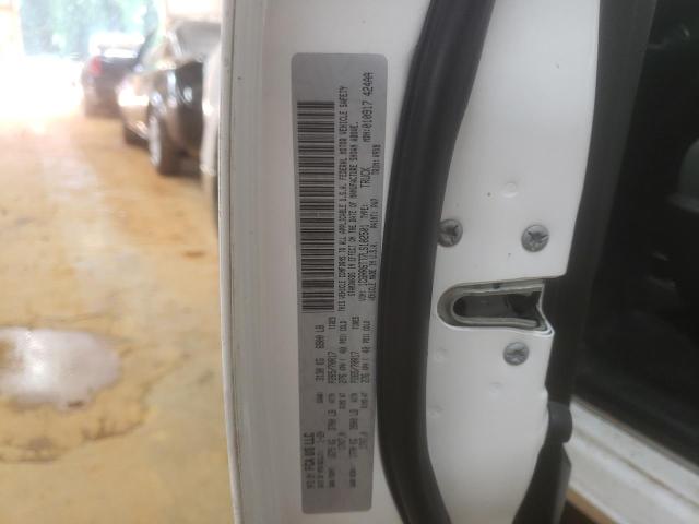 1C6RR6TT7LS102501 - 2020 RAM 1500 CLASS SLT Ağ foto 12