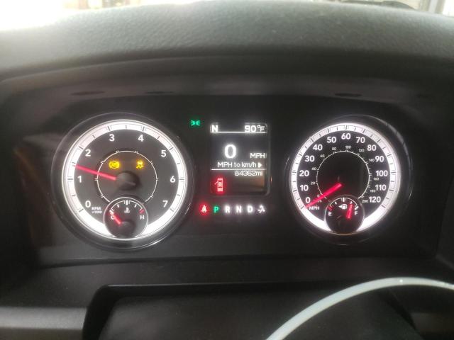 1C6RR6TT7LS102501 - 2020 RAM 1500 CLASS SLT Ağ foto 9