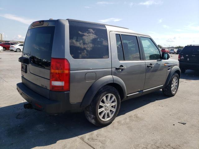 SALAE25498A481619 - 2008 LAND ROVER LR3 SE GRAY photo 3