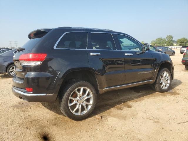 1C4RJFJG2EC213122 - 2014 JEEP GRAND CHER SUMMIT შავი ფოტო 3