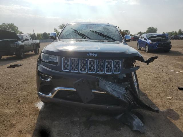 1C4RJFJG2EC213122 - 2014 JEEP GRAND CHER SUMMIT შავი ფოტო 5