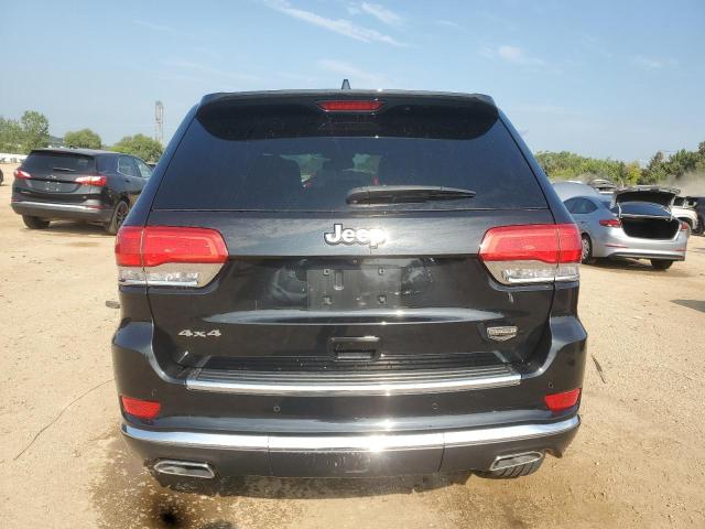 1C4RJFJG2EC213122 - 2014 JEEP GRAND CHER SUMMIT შავი ფოტო 6