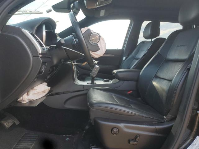 1C4RJFJG2EC213122 - 2014 JEEP GRAND CHER SUMMIT შავი ფოტო 7