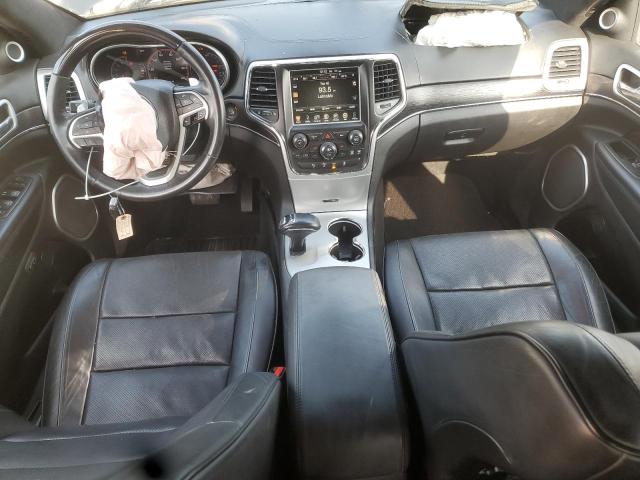 1C4RJFJG2EC213122 - 2014 JEEP GRAND CHER SUMMIT შავი ფოტო 8