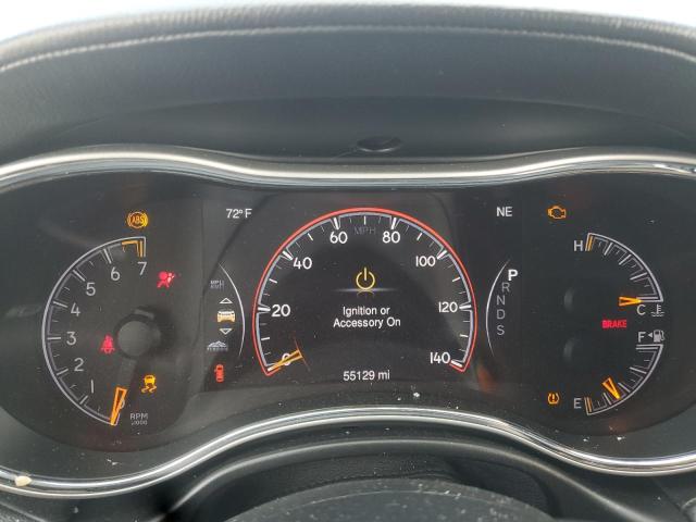 1C4RJFJG2EC213122 - 2014 JEEP GRAND CHER SUMMIT შავი ფოტო 9