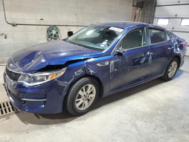 2018 KIA OPTIMA LX, 