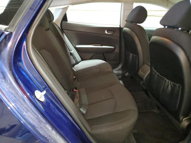 5XXGT4L31JG192242 - 2018 KIA OPTIMA LX ლურჯი ფოტო 10