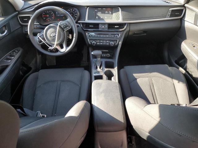 5XXGT4L31JG192242 - 2018 KIA OPTIMA LX ლურჯი ფოტო 8