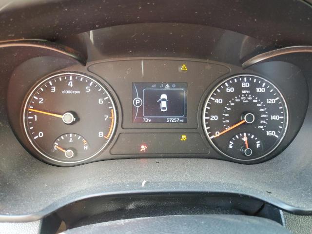 5XXGT4L31JG192242 - 2018 KIA OPTIMA LX ლურჯი ფოტო 9