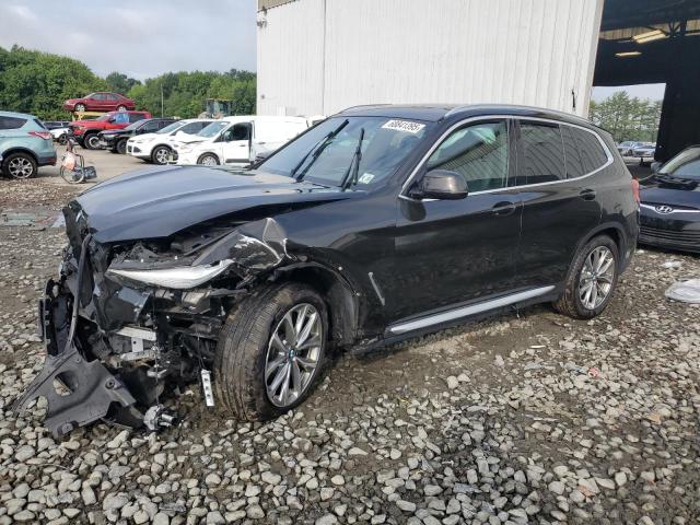 2018 BMW X3 XDRIVE30I, 