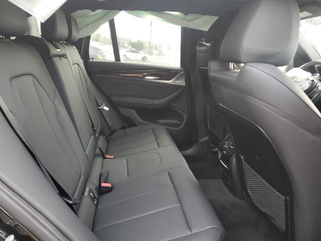 5UXTR9C53JLD73520 - 2018 BMW X3 XDRIVE30I GRAY photo 11