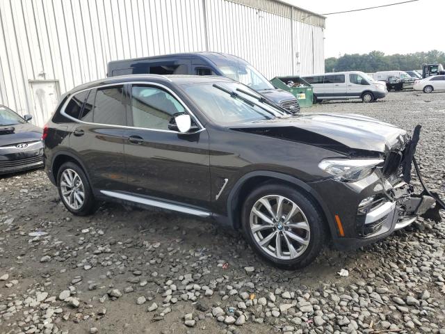 5UXTR9C53JLD73520 - 2018 BMW X3 XDRIVE30I GRAY photo 4