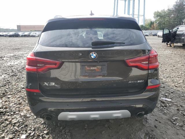 5UXTR9C53JLD73520 - 2018 BMW X3 XDRIVE30I GRAY photo 6