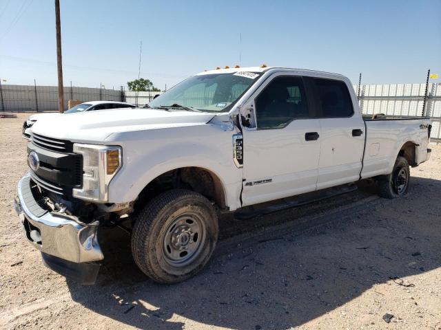 2018 FORD F350 SUPER DUTY, 