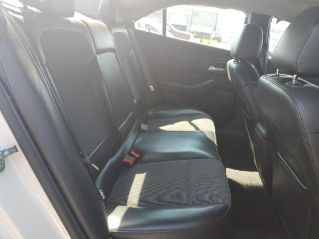 1G11C5SL5EF112306 - 2014 CHEVROLET MALIBU 1LT 白色 照片 10