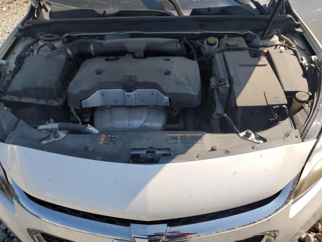 1G11C5SL5EF112306 - 2014 CHEVROLET MALIBU 1LT 白色 照片 11