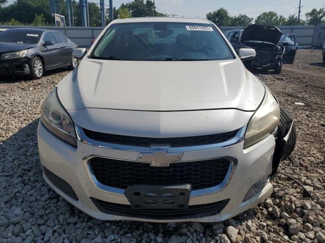 1G11C5SL5EF112306 - 2014 CHEVROLET MALIBU 1LT 白色 照片 5