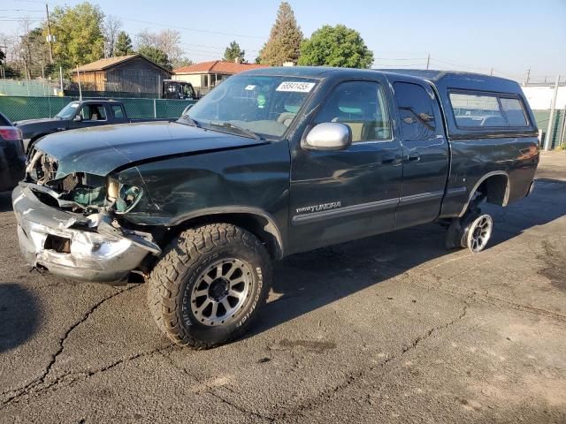 2000 TOYOTA TUNDRA ACCESS CAB, 