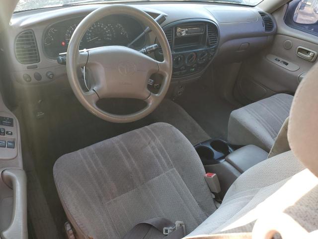 5TBBT4415YS004329 - 2000 TOYOTA TUNDRA ACCESS CAB GREEN photo 8