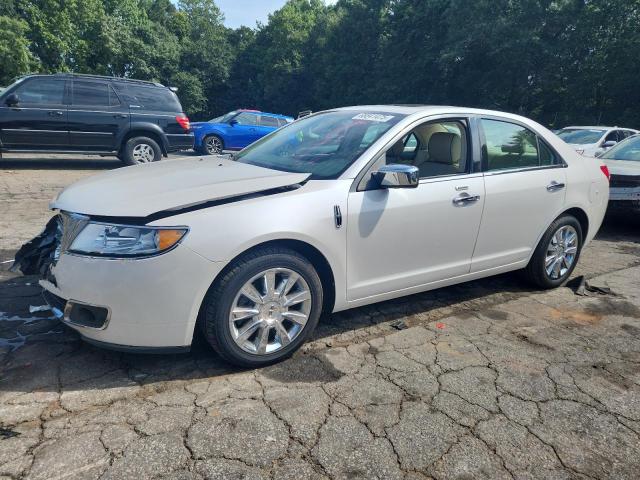 2012 LINCOLN MKZ, 
