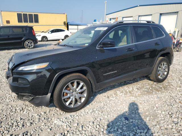 2018 JEEP CHEROKEE LIMITED, 