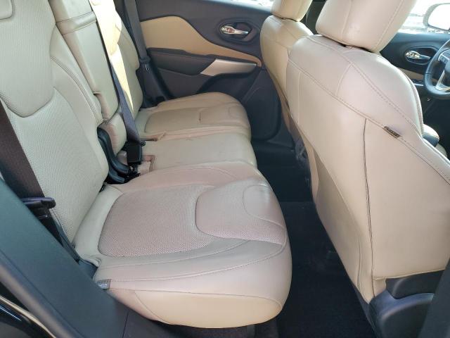 1C4PJMDX3JD602945 - 2018 JEEP CHEROKEE LIMITED Қара фото 10