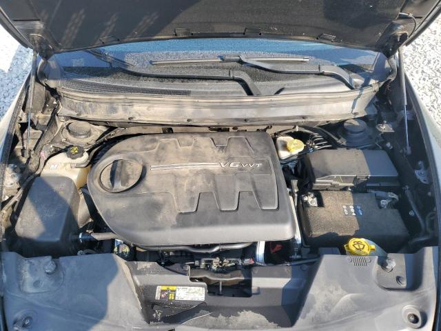 1C4PJMDX3JD602945 - 2018 JEEP CHEROKEE LIMITED Қара фото 11