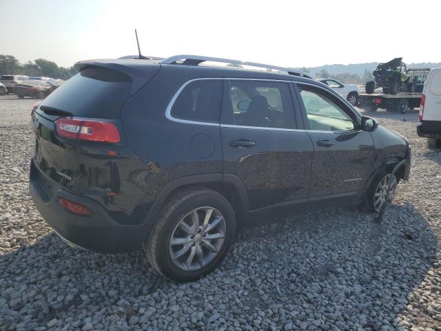 1C4PJMDX3JD602945 - 2018 JEEP CHEROKEE LIMITED Қара фото 3