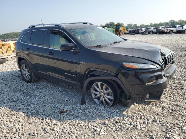 1C4PJMDX3JD602945 - 2018 JEEP CHEROKEE LIMITED Қара фото 4