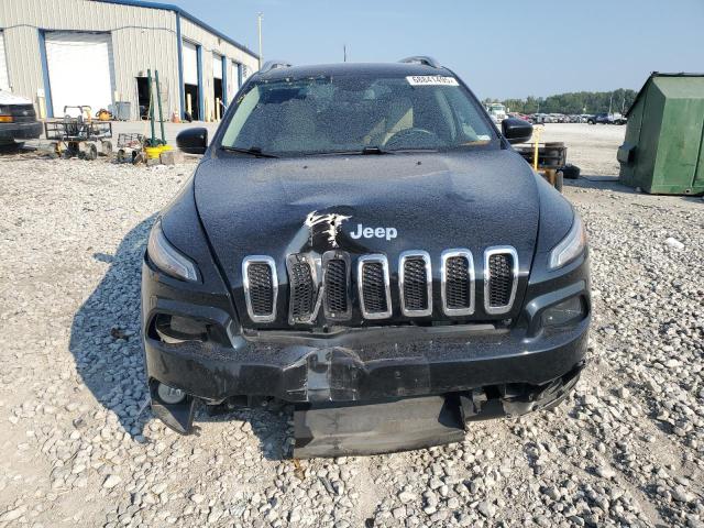 1C4PJMDX3JD602945 - 2018 JEEP CHEROKEE LIMITED Қара фото 5