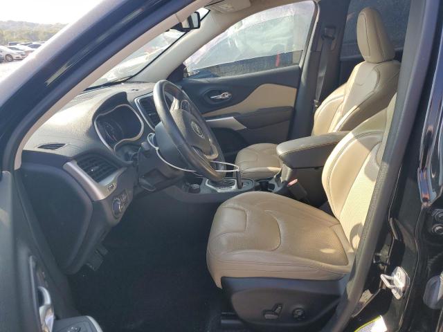 1C4PJMDX3JD602945 - 2018 JEEP CHEROKEE LIMITED Қара фото 7