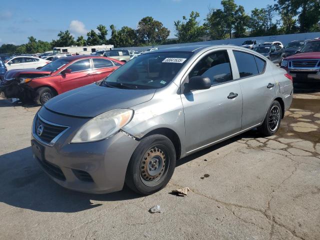 2014 NISSAN VERSA S, 