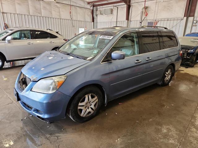 2007 HONDA ODYSSEY EXL, 