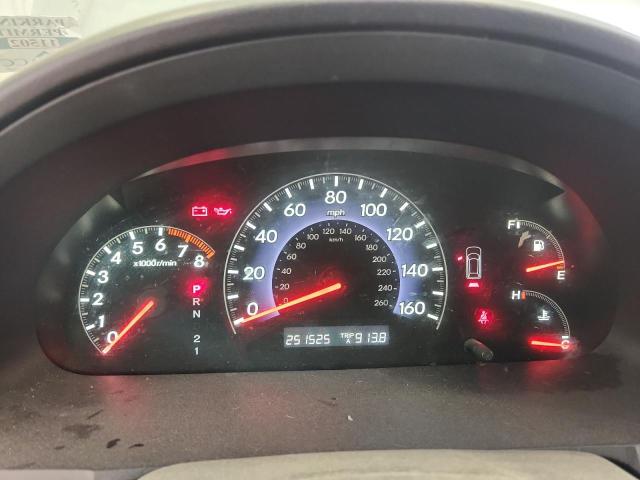 5FNRL38717B018147 - 2007 HONDA ODYSSEY EXL BLUE photo 9