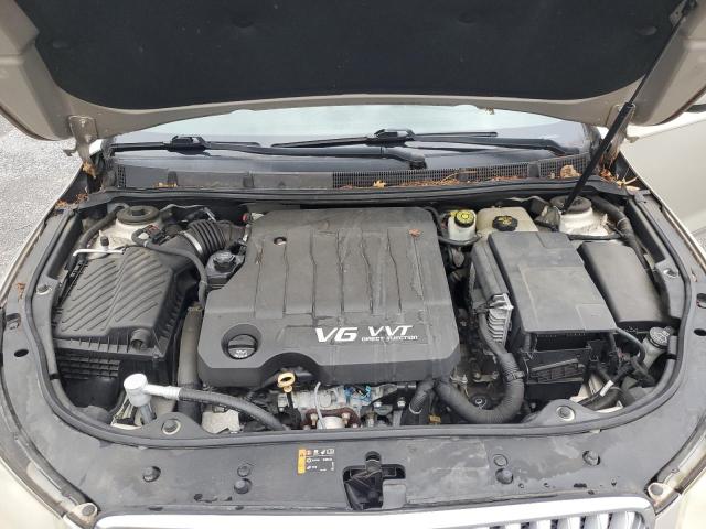 1G4GB5E38CF202428 - 2012 BUICK LACROSSE CONVENIENCE 米色 照片 11