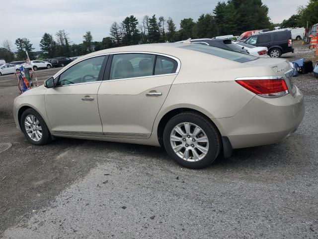 1G4GB5E38CF202428 - 2012 BUICK LACROSSE CONVENIENCE 米色 照片 2