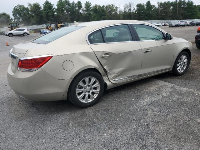 1G4GB5E38CF202428 - 2012 BUICK LACROSSE CONVENIENCE 米色 照片 3