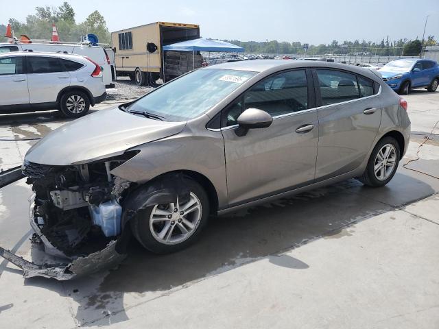 2017 CHEVROLET CRUZE LT, 