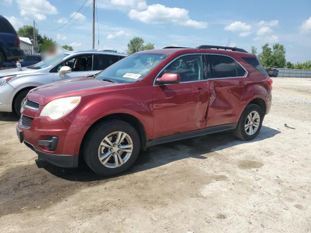 2010 CHEVROLET EQUINOX LT, 
